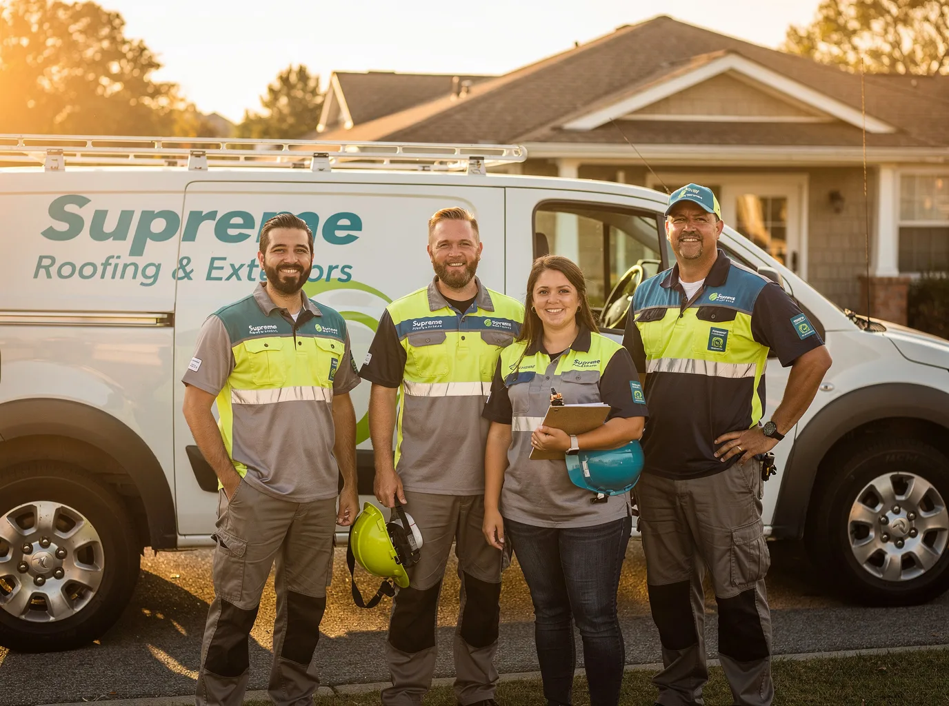 Roof Replacement company in Stacy, NC