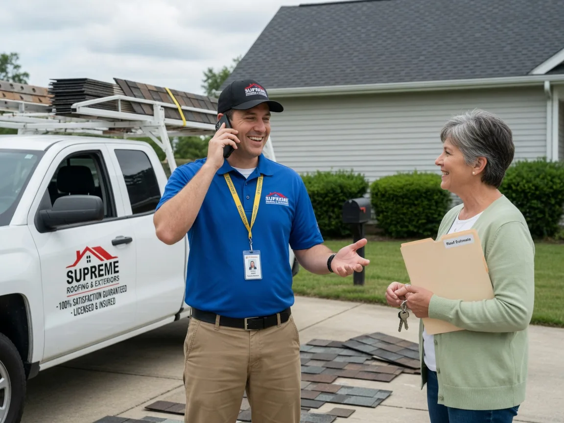 Roof Replacement Stacy, NC FAQs